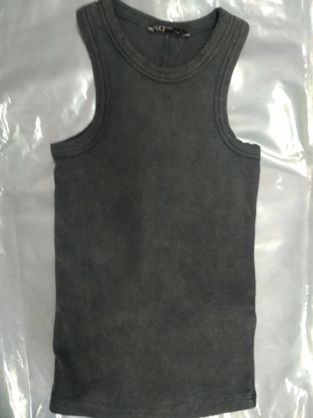 Майка Dream (S-L) DM37 d.grey (лето)