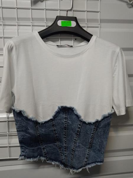 Футболка Dream (S-L) DM54 white (лето)