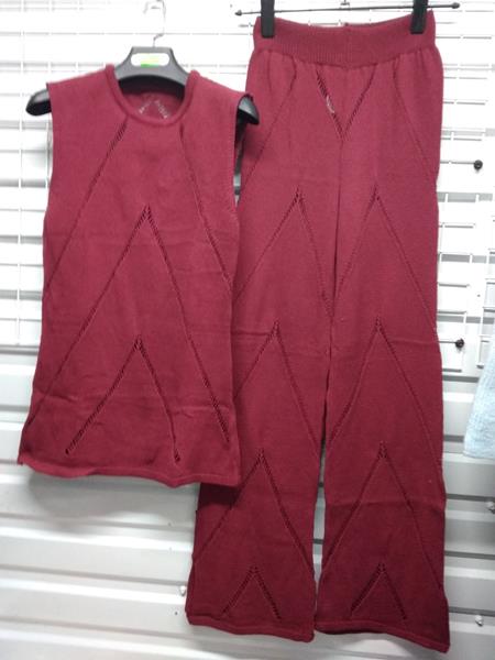 Костюм Dream (44-48) DM8 wine (лето)