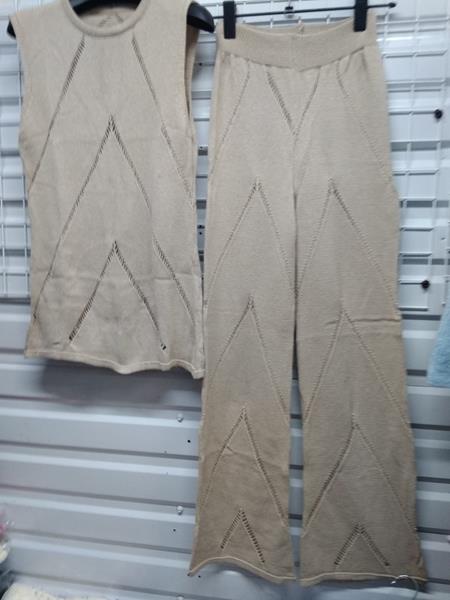 Костюм Dream (44-48) DM9 beige (лето)