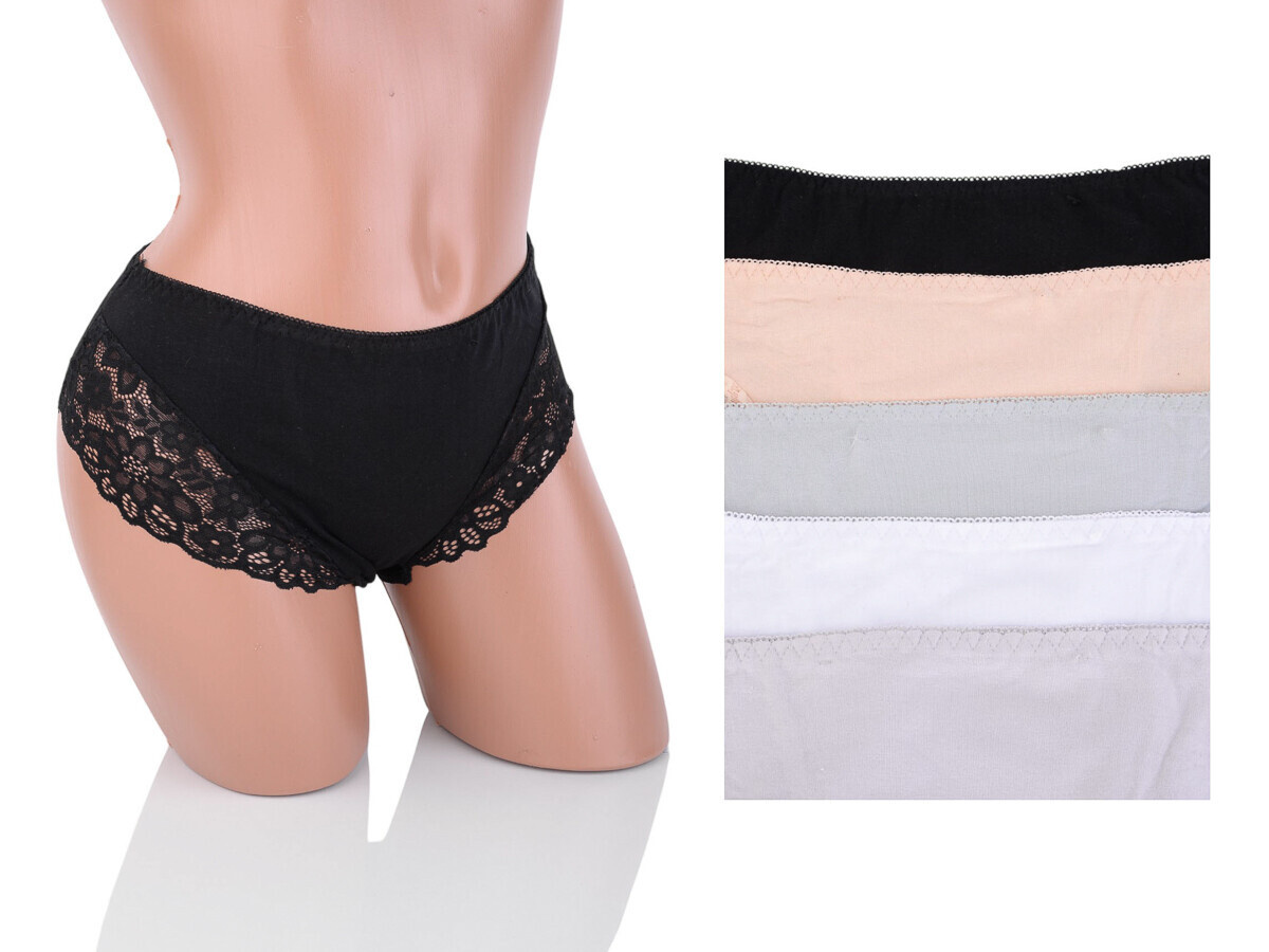 Трусы Textile (XL-3XL) 92152 mix (деми)