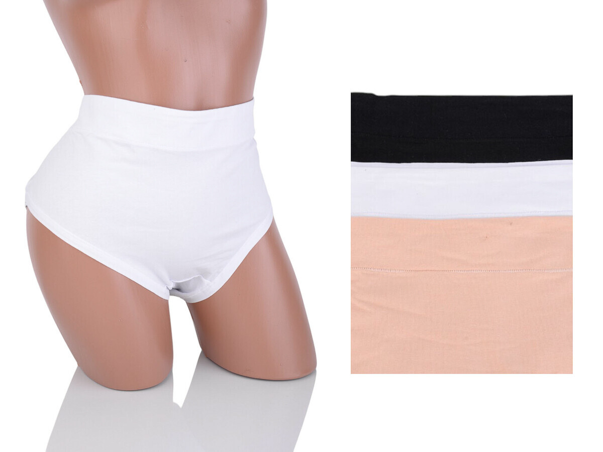 Трусы Textile (5XL-8XL) 60068 mix (деми)