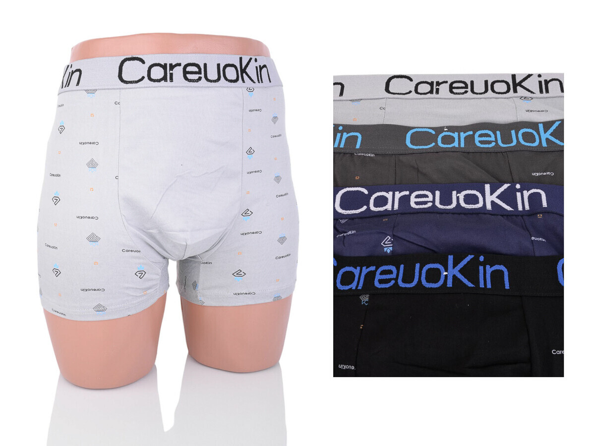 Трусы Textile (4XL-6XL) A4646 mix (деми)