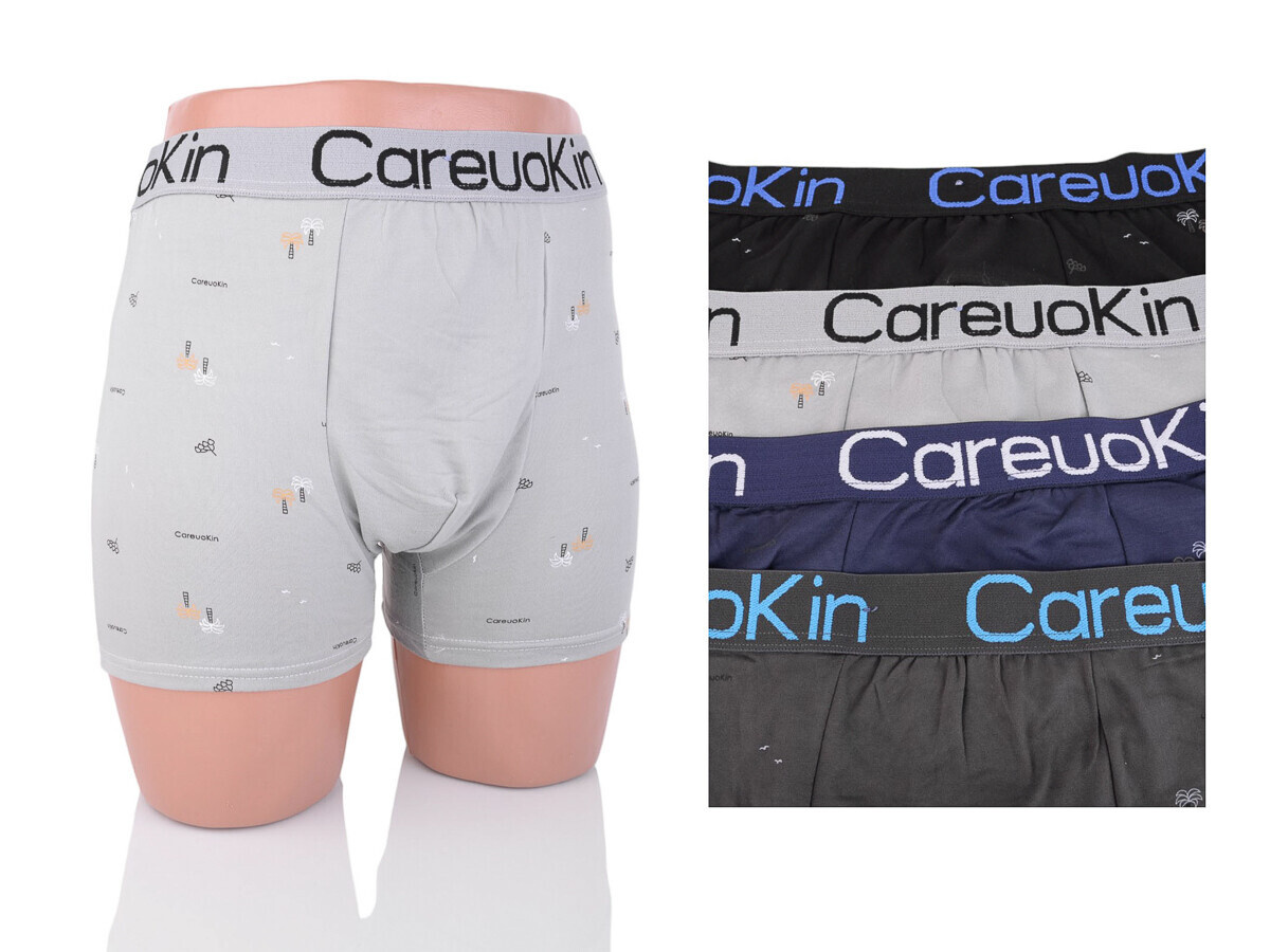 Трусы Textile (4XL-6XL) A4684 mix (деми)