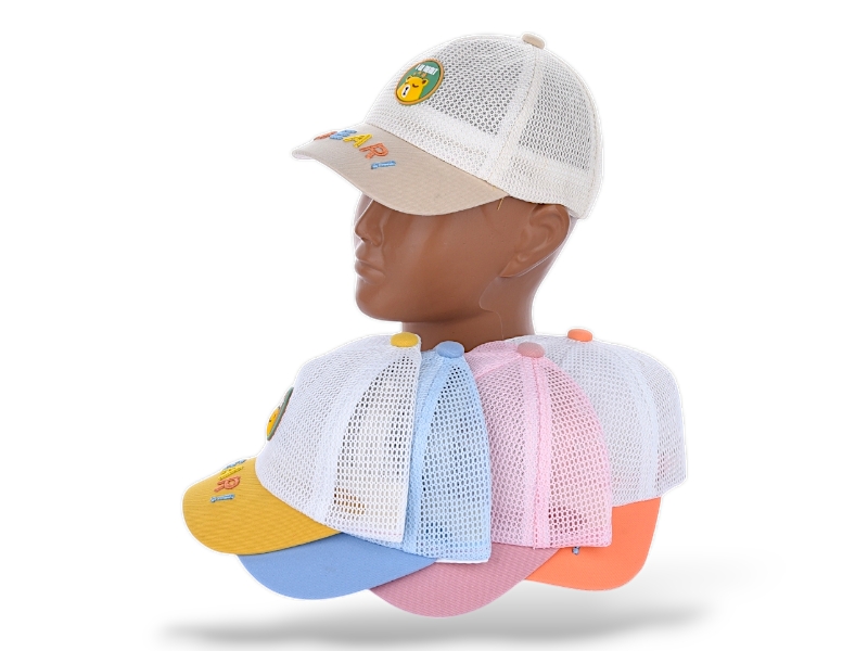 Кепка КОРОЛЕВА (46-48) 3-04 mix (лето)