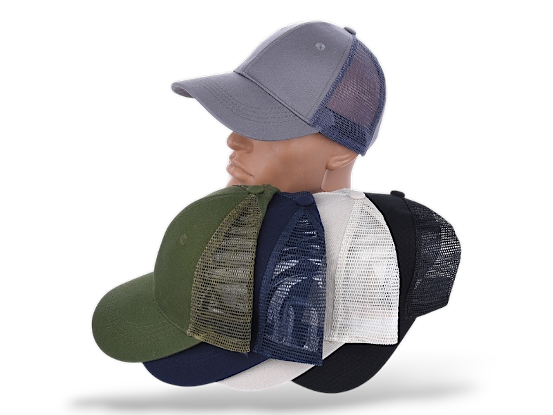 Кепка КОРОЛЕВА (56-58) 3-01 mix (лето)