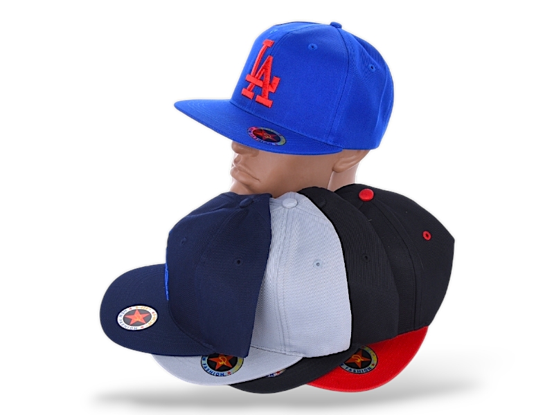 Кепка YLZL (56-58) H17 mix (лето)