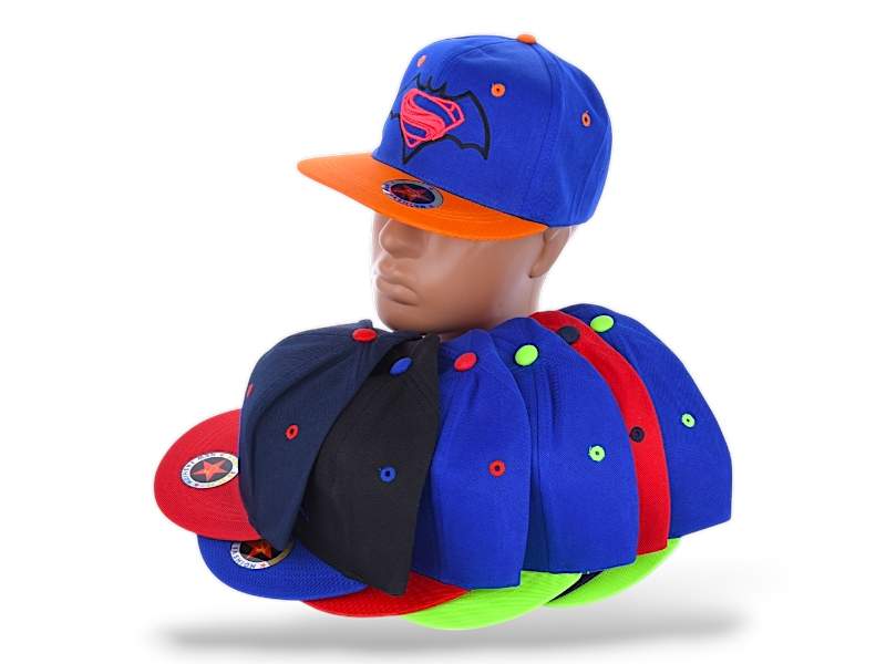 Кепка YLZL (52-54) H21 mix (лето)