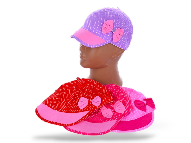 Кепка YLZL (50) TE67 mix (лето)