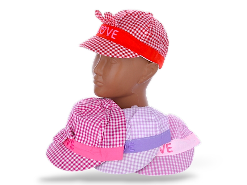 Кепка YLZL (48-50) TE68 mix (лето)