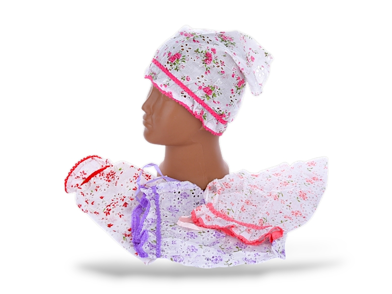 Бандана YLZL (48-52) TE71 mix (лето)