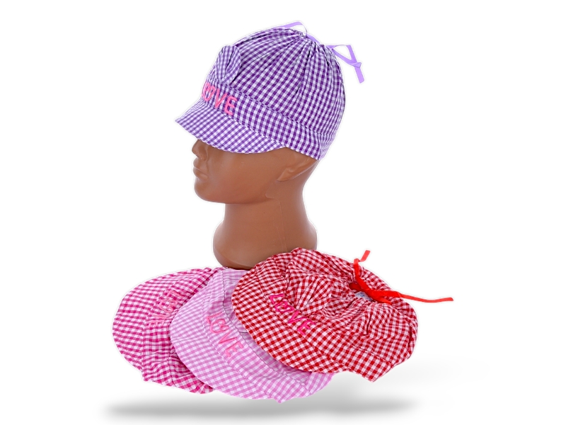 Кепка YLZL (48-50) TK69 mix (лето)