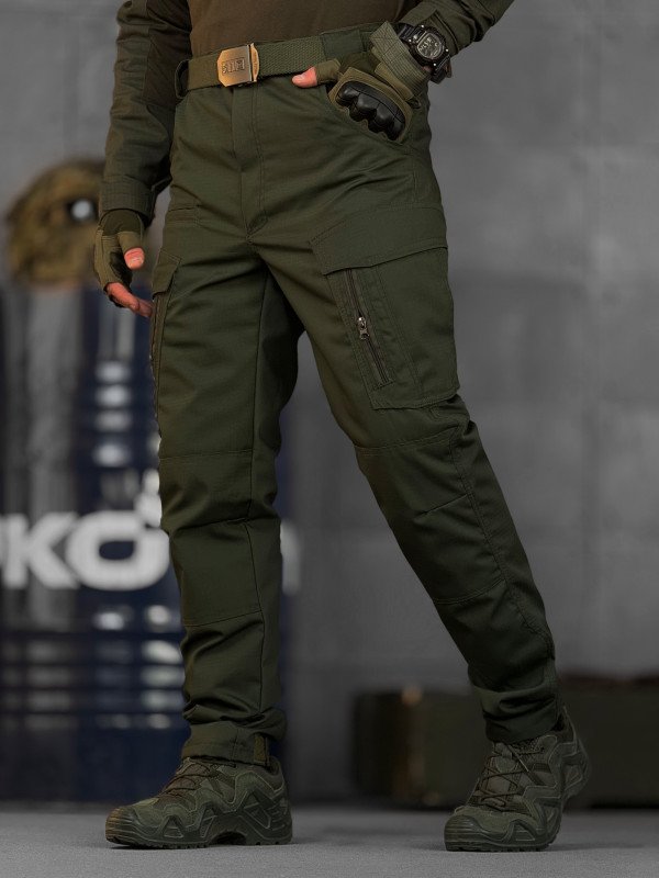 Штаны Max-T (S-2XL) M5 khaki (деми)