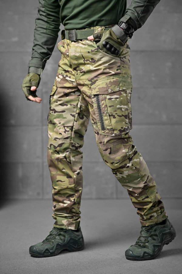 Штаны Max-T (S-2XL) M11 khaki (деми)