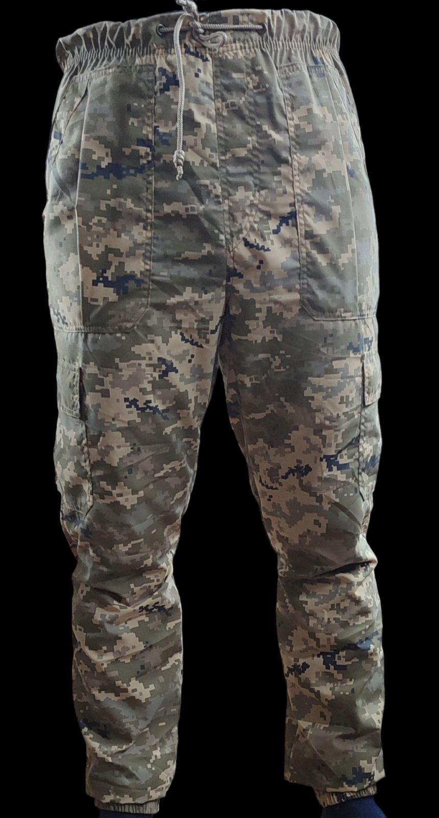 Штаны Max-T (S-3XL) M20 khaki (деми)