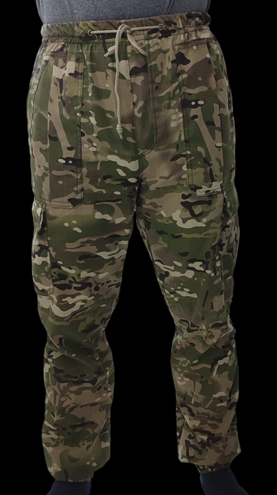 Штаны Max-T (S-3XL) M21 khaki (деми)