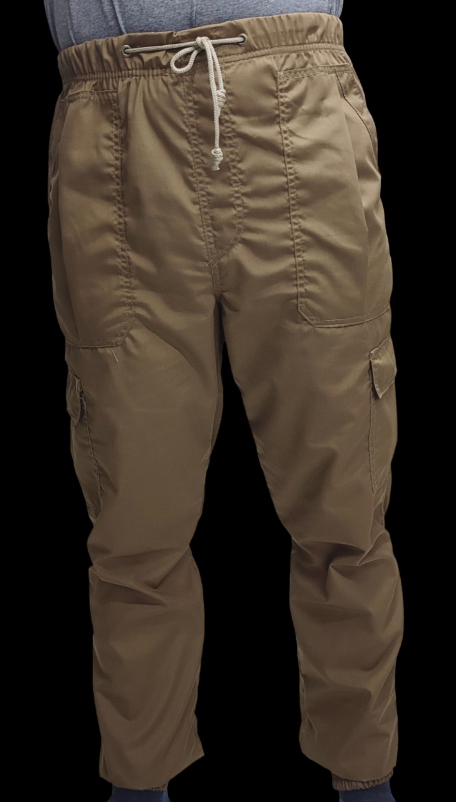 Штаны Max-T (S-3XL) M22 beige (деми)