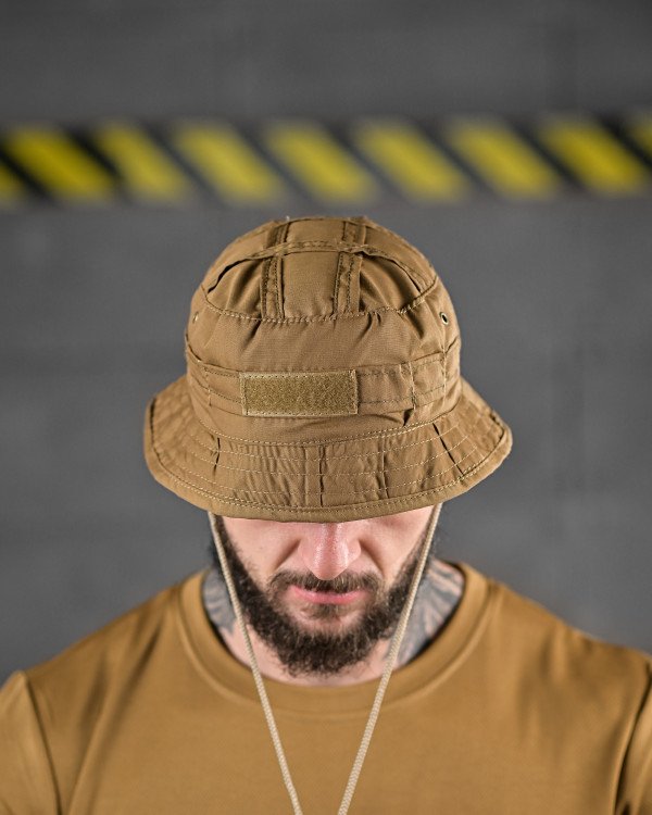 Панама Max-T (56-60) M12 camel (лето)