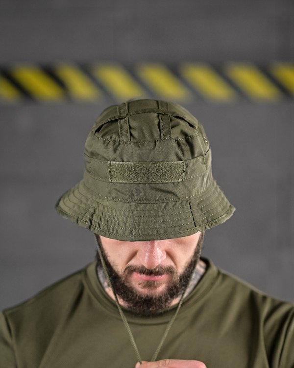 Панама Max-T (56-60) M13 khaki (лето)