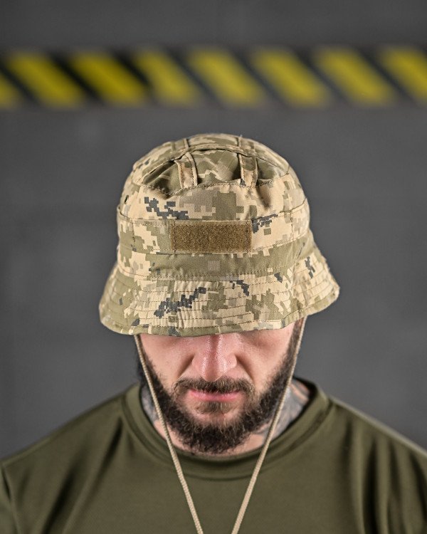 Панама Max-T (56-60) M14 beige (лето)