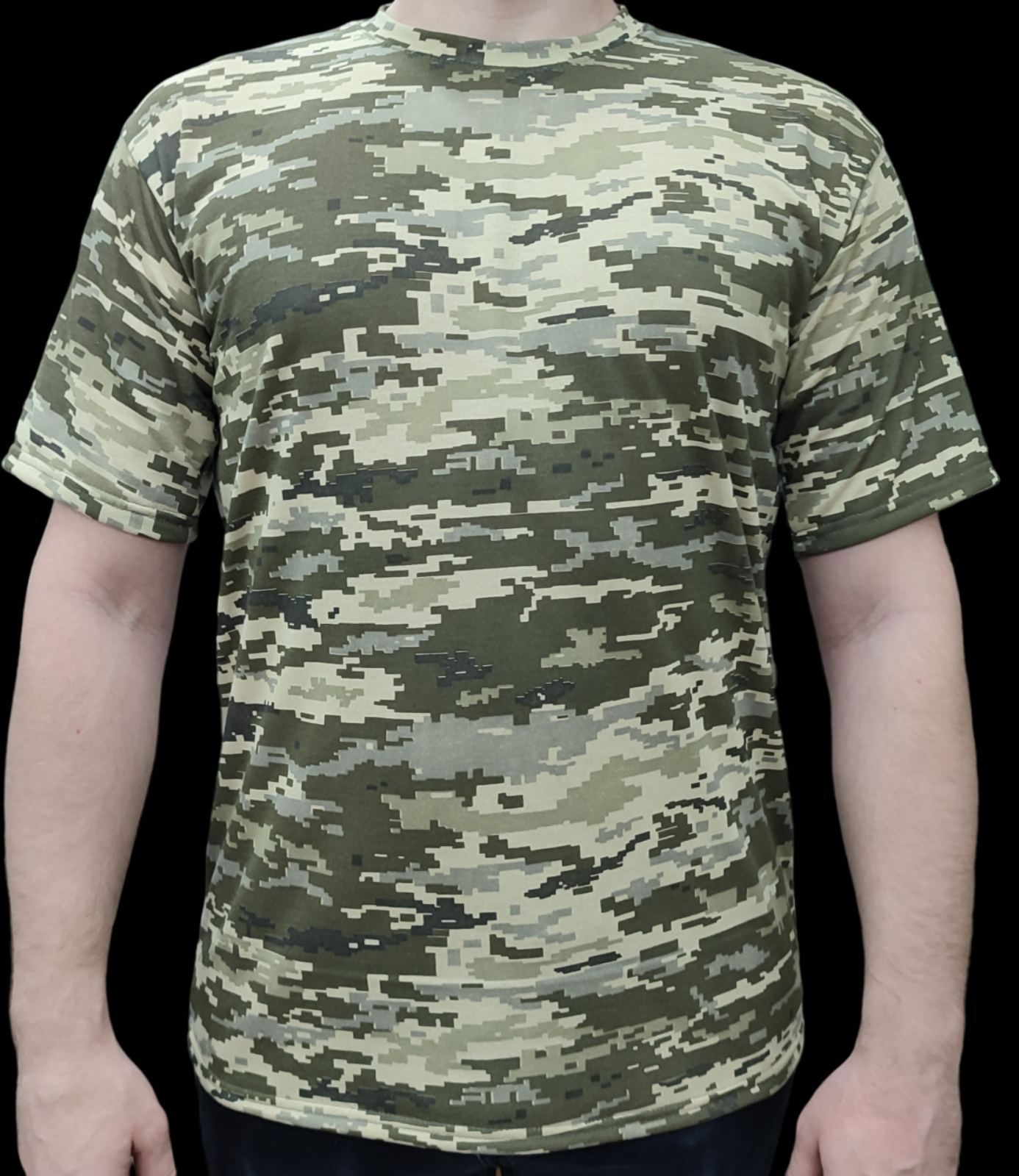 Футболка Max-T (44-46) M24 khaki (лето)