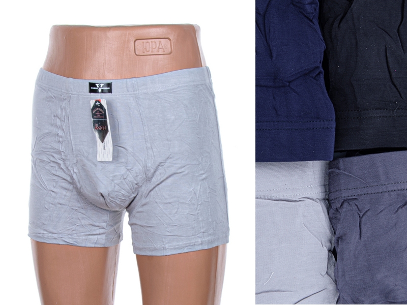 Трусы Глорія (5XL-7XL) 18005 mix (деми)