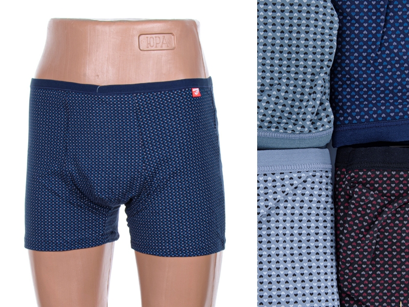 Трусы Глорія (5XL-7XL) 3109 mix (деми)