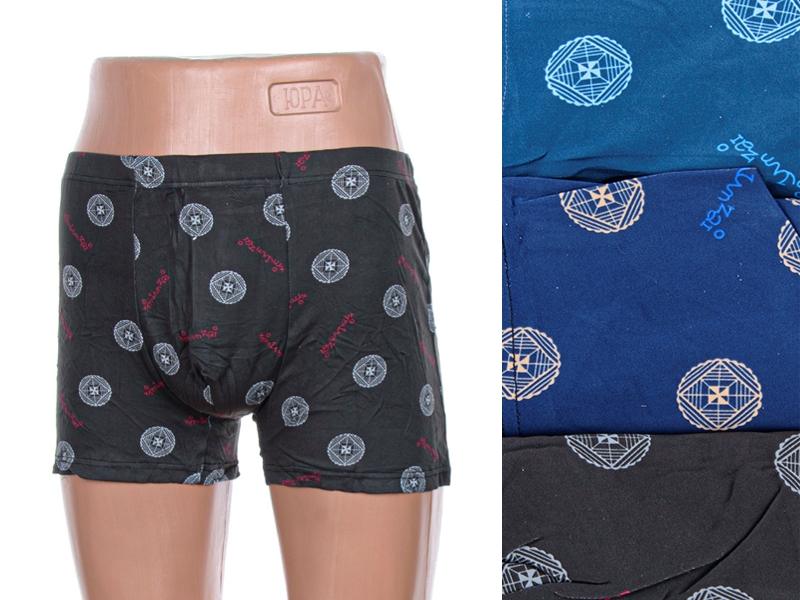 Трусы Глорія (5XL-7XL) 61015 mix (деми)