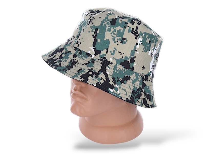 Панама КОРОЛЕВА (56-58) 4-05 двостороння khaki (лето)