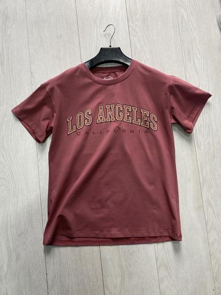 Футболка Annet (S-XL) AZ0101 pink (лето)