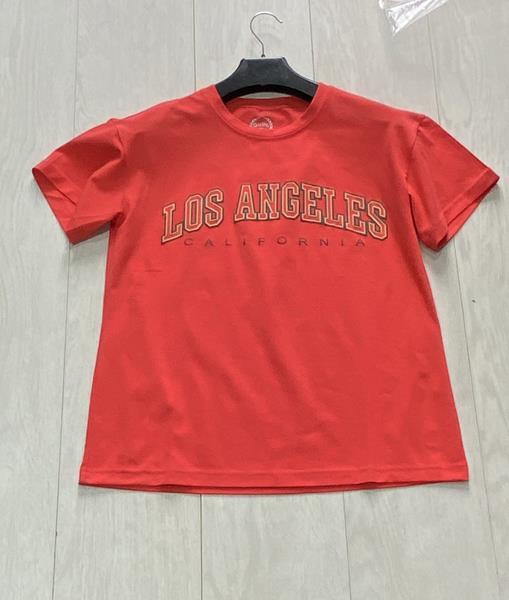 Футболка Annet (S-XL) AZ0104 coral (лето)