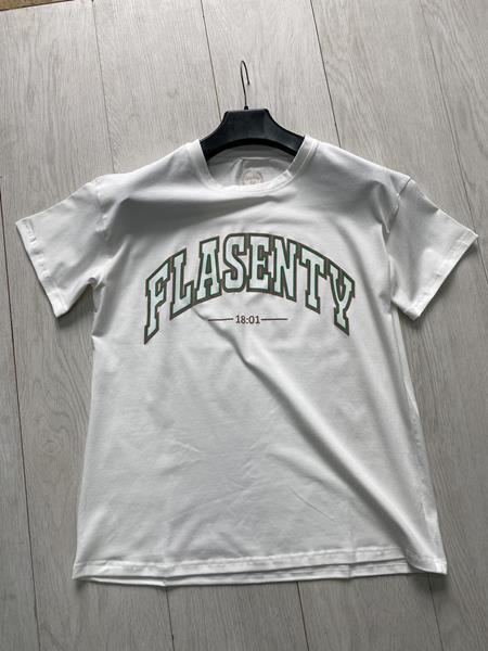 Футболка Annet (S-XL) AZ0110 white (лето)