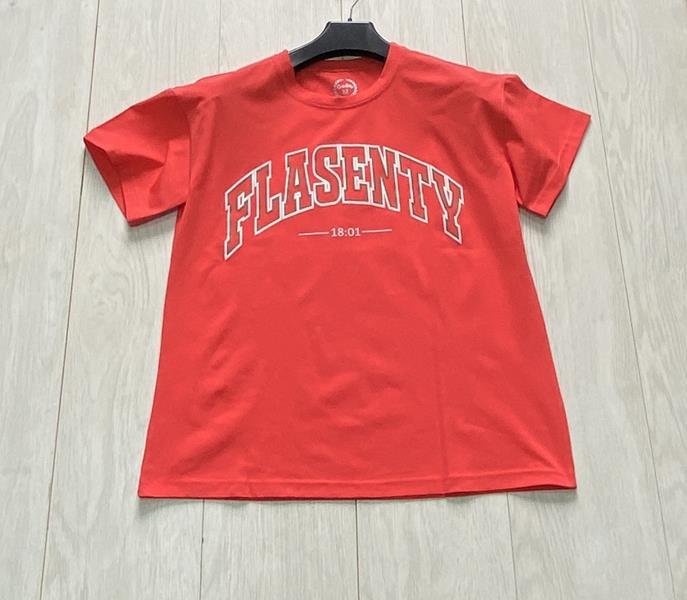 Футболка Annet (S-XL) AZ0111 coral (лето)