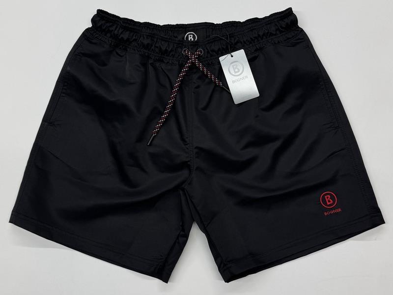 Шорты Trendshop (M-3XL) 0608-1 black (лето)