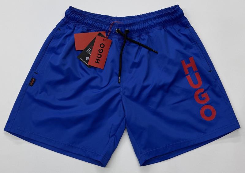 Шорты Trendshop (M-3XL) 0608 blue (лето)