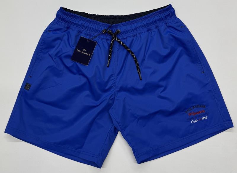 Шорты Trendshop (M-3XL) 0602 blue (лето)