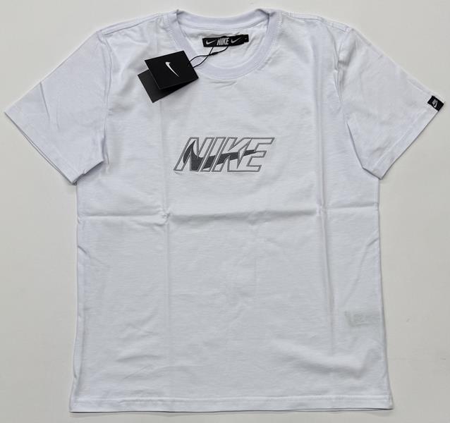 Футболка Trendshop (M-3XL) 0267 white (лето)