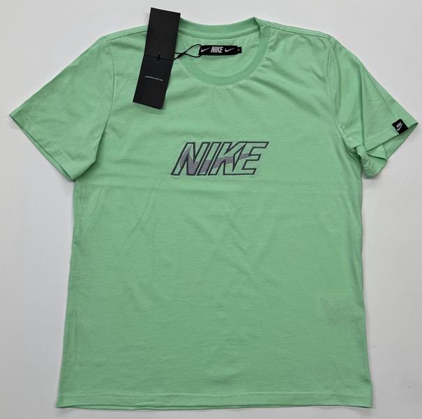 Футболка Trendshop (M-3XL) 0267 mint (лето)