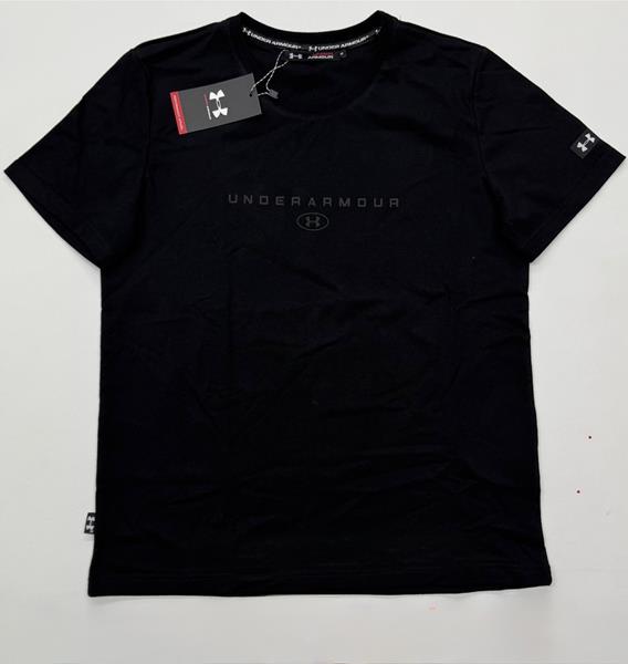 Футболка Trendshop (M-3XL) 0269 black (лето)