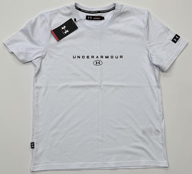 Футболка Trendshop (M-3XL) 0269 white (лето)