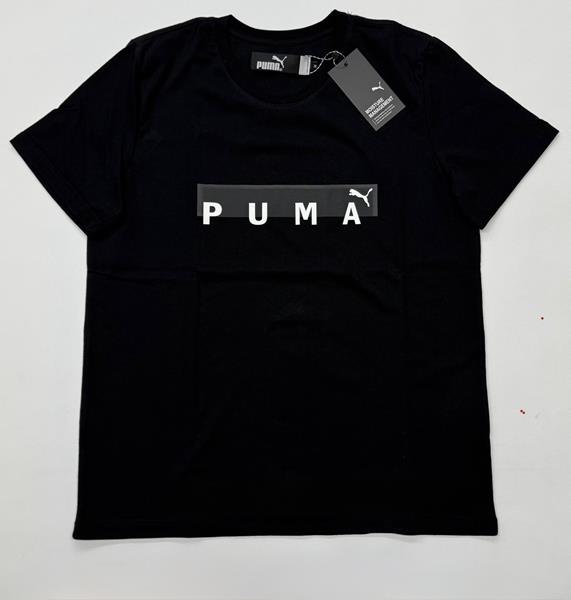 Футболка Trendshop (M-3XL) 0270 black (лето)