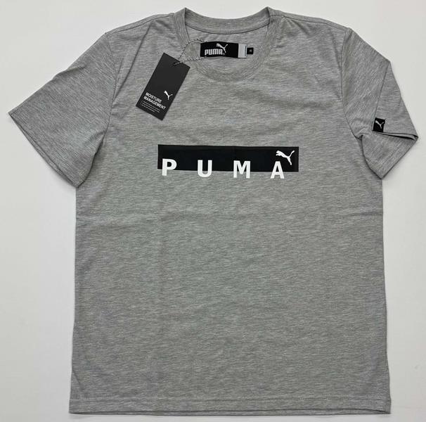 Футболка Trendshop (M-3XL) 0270 grey (лето)