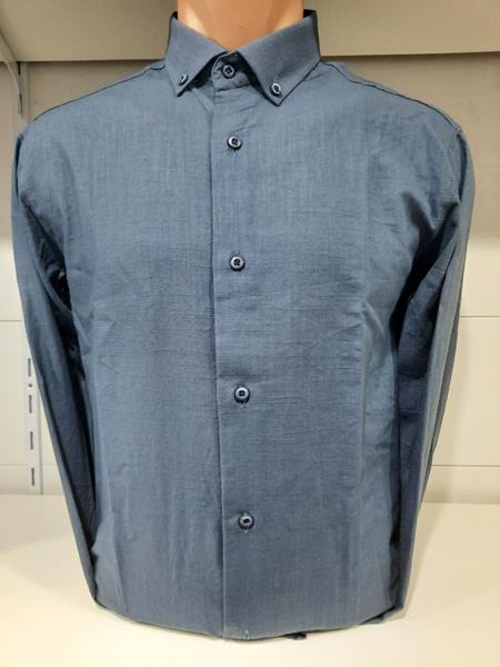 Рубашка Mary Poppins (S-2XL) 4487 black (деми)