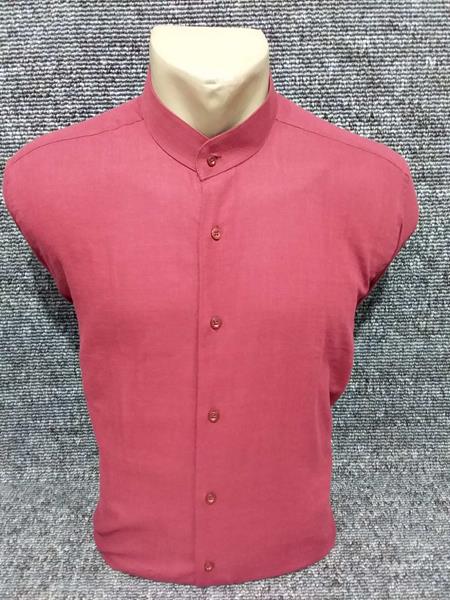 Рубашка Mary Poppins (S-2XL) 4504 wine (деми)