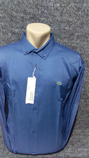 Рубашка Mary Poppins (S-2XL) 4507 navy (деми)