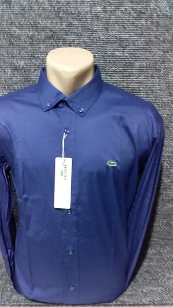 Рубашка Mary Poppins (S-2XL) 4508 navy (деми)