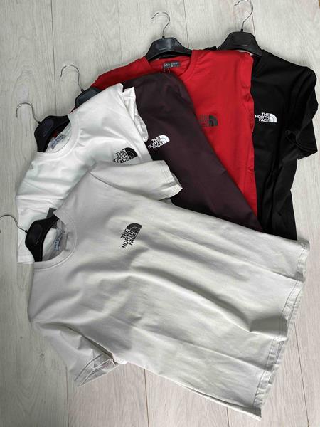 Футболка Annet (M-2XL) AZ0117 wine (лето)