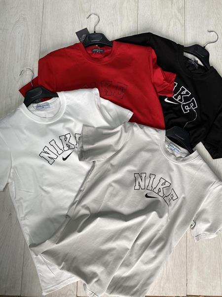 Футболка Annet (M-2XL) AZ0120 l.grey (лето)