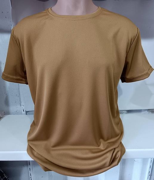 Футболка Annet (46-54) FI1030 brown (лето)