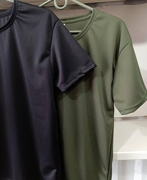 Футболка Annet (46-54) FI1032 khaki (лето)